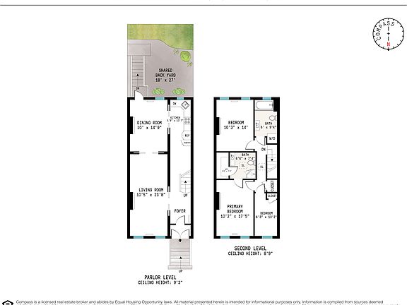 2nd image of 584 Mac Donough St #2