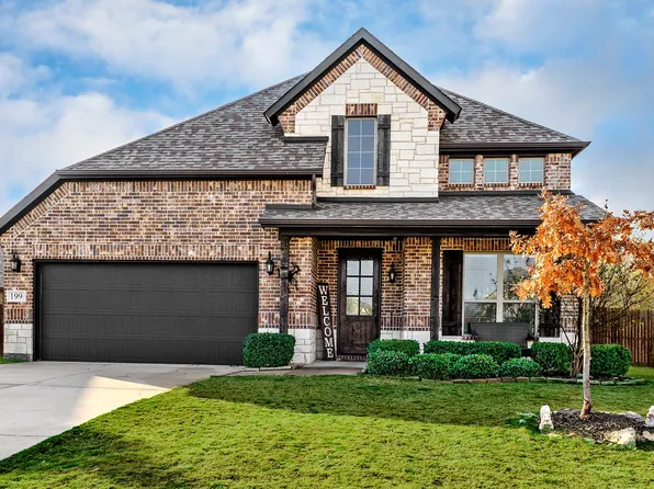 199 Mark Ln, Princeton, TX 75407