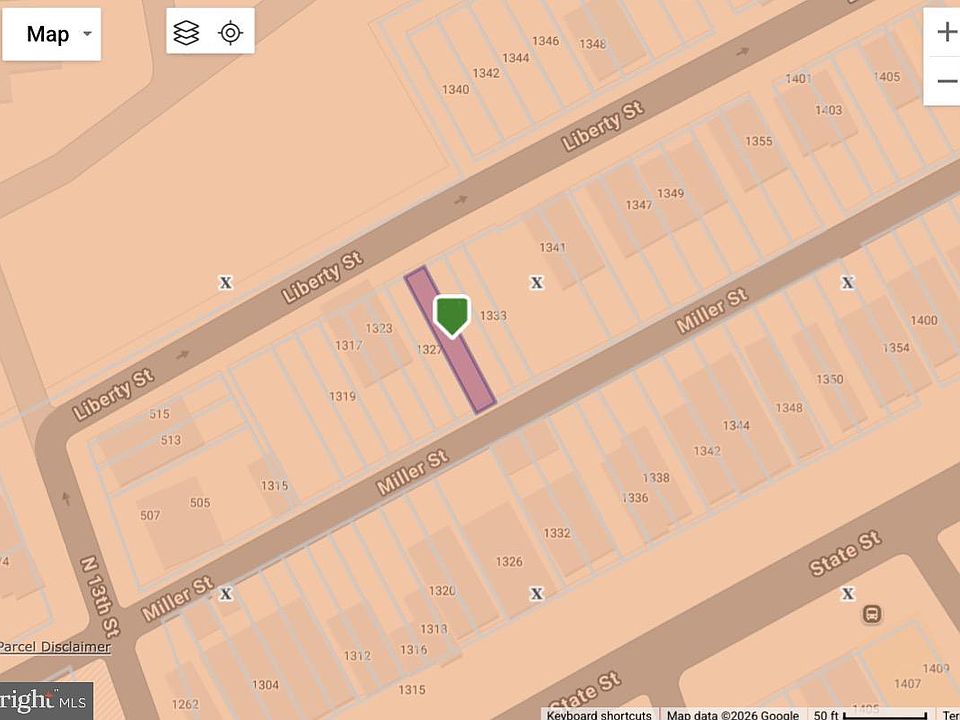 2nd image of 1329 Liberty St