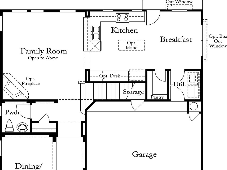 First Floor