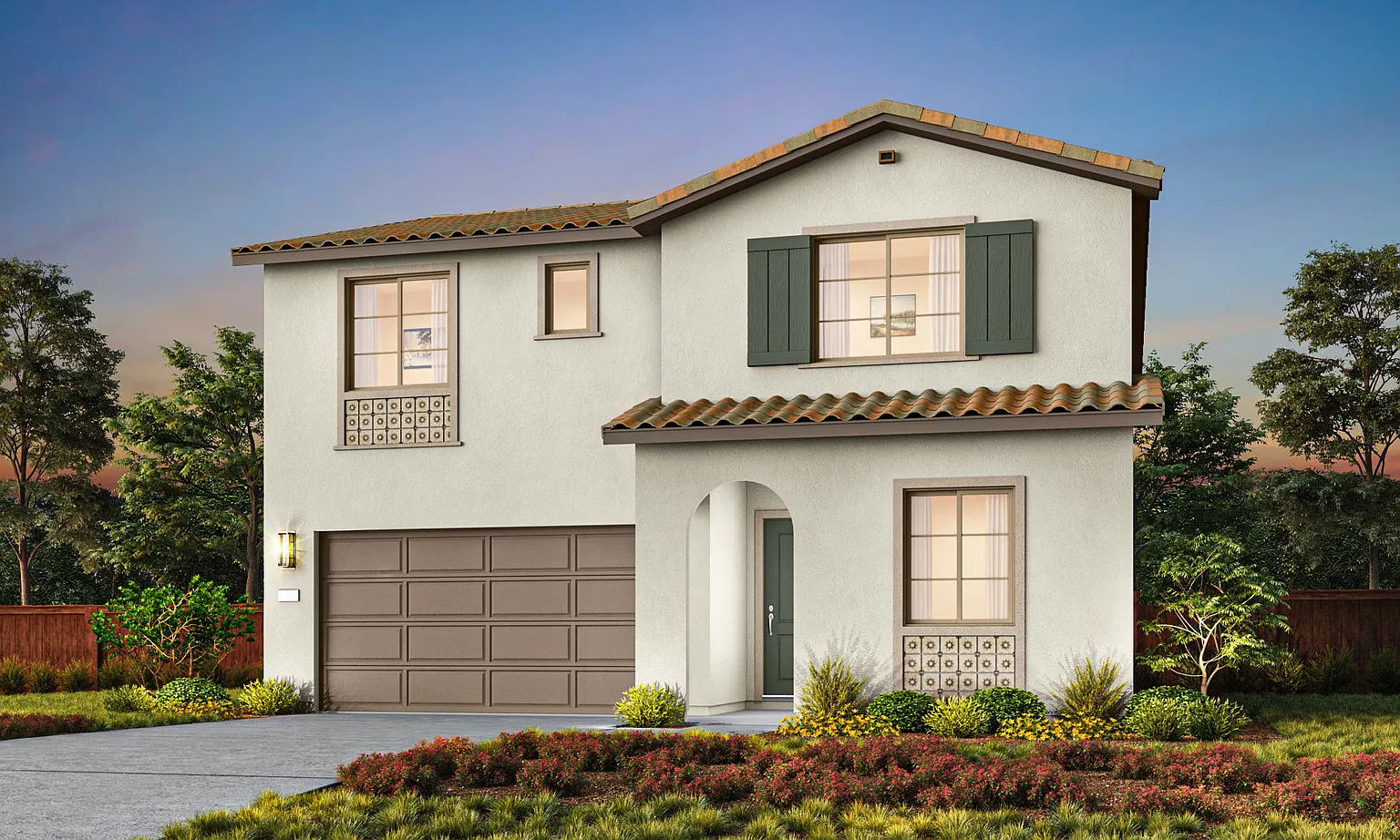 Plan 6 Plan, Willow Landing photo 1