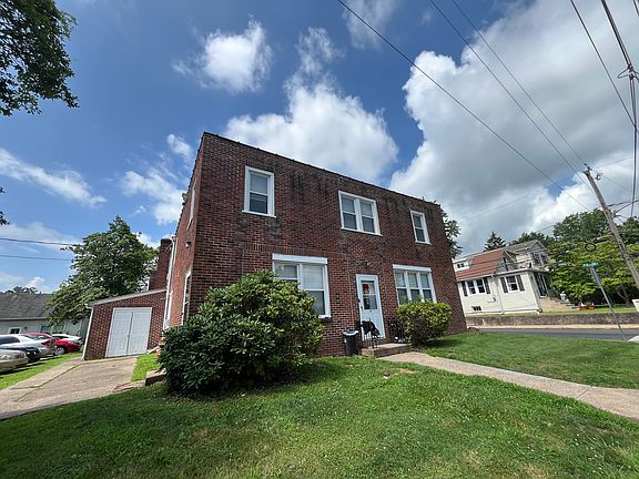 Side View of Property