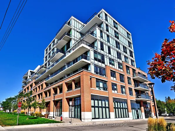 11611 Yonge St #809, Richmond Hill, ON L4E 1G2