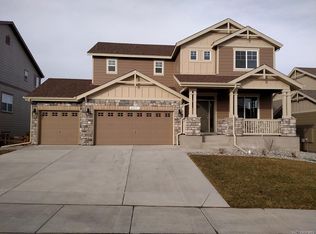 20804 Scenic Park Dr, Parker, CO 80138