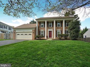 15204 Falconbridge Ter, Gaithersburg, MD 20878