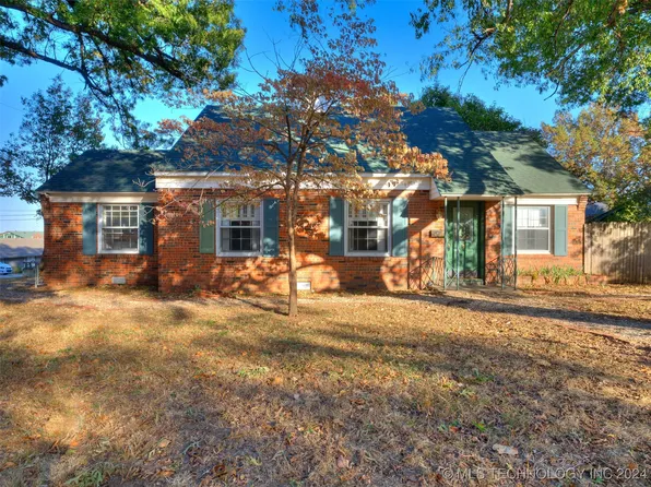 1201 S Canton Ave, Tulsa, OK 74112