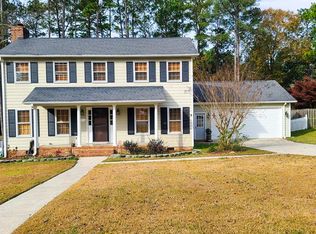 1916 Green Forest Dr, North Augusta, SC 29841
