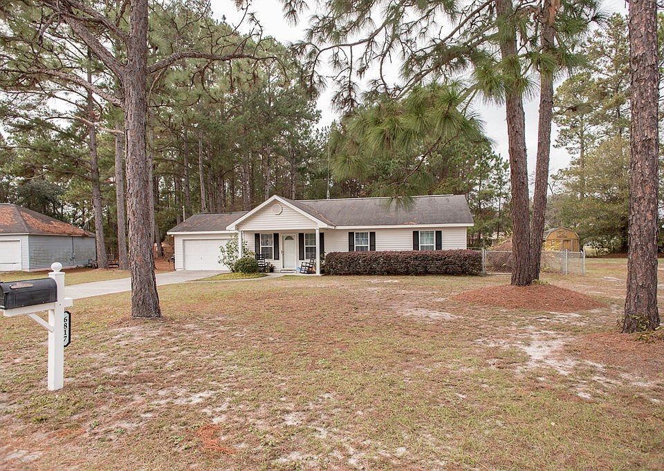 6817 Oakwood Ln, Blackshear, GA 31516 Zillow
