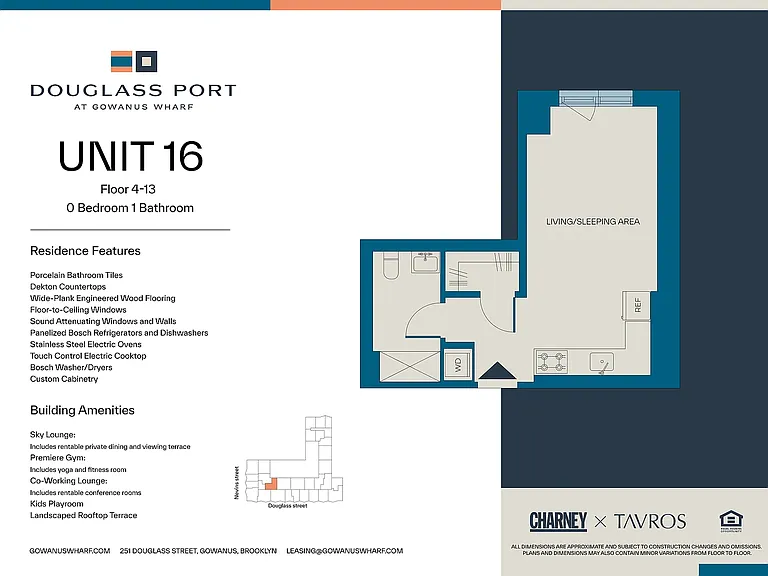 251 Douglass St #816 — Photo 2