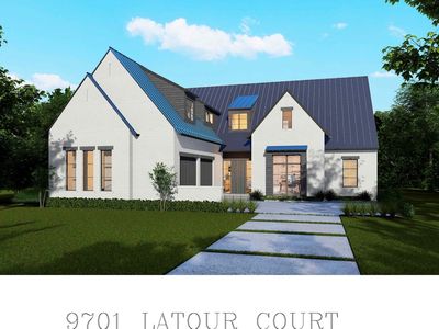 9701 Latour Ct, Fort Worth, TX, 76126