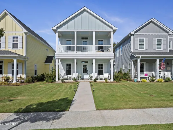 120 Spoonbill Lane, Beaufort, NC 28516