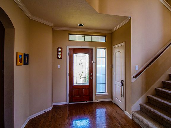 Entry Door