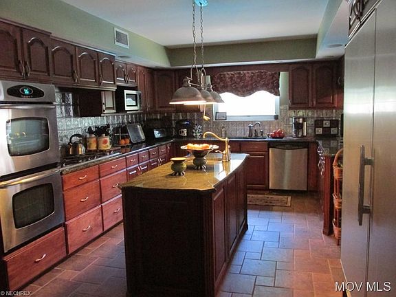 Gorgeous Chefs Kitchen