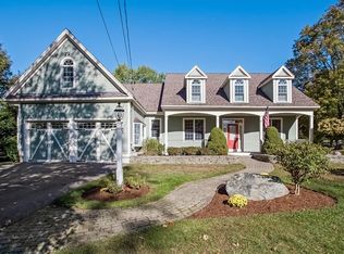 55 Prospect St, West Bridgewater, MA 02379
