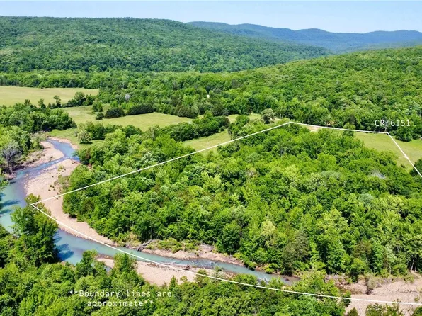 16 Acres Cres #6151, Pettigrew, AR 72752