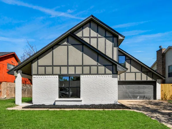 10510 White Fawn Dr, Houston, TX 77041