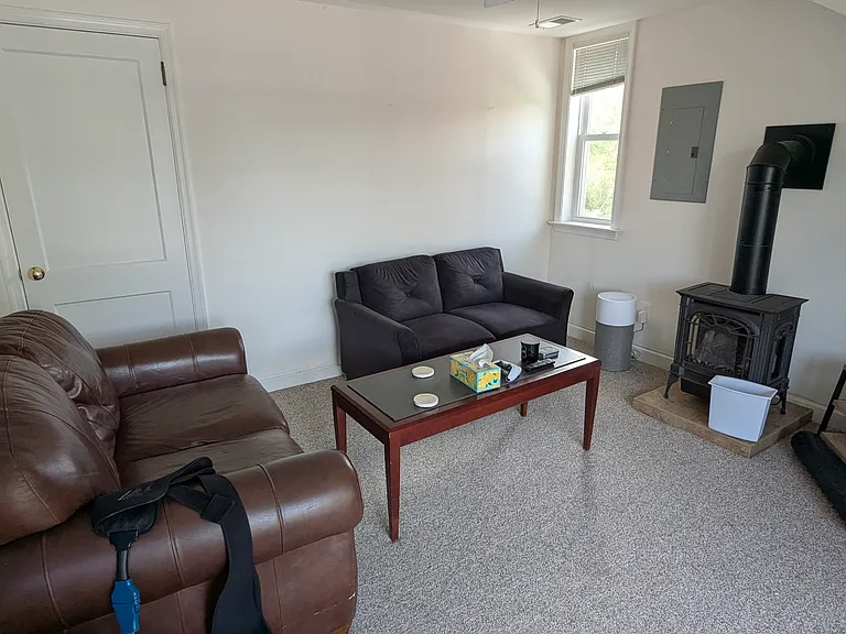 Shared living room