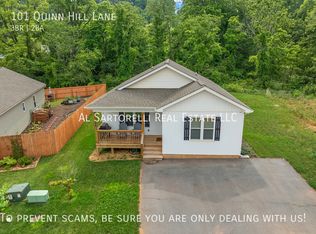 101 Quinn Hill Ln, Mars Hill, NC 28754