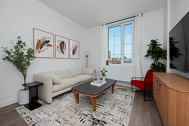 Rented by Douglas Elliman