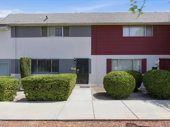 210 Greenbriar Townhouse Way #Townhouse, Las Vegas, NV 89121