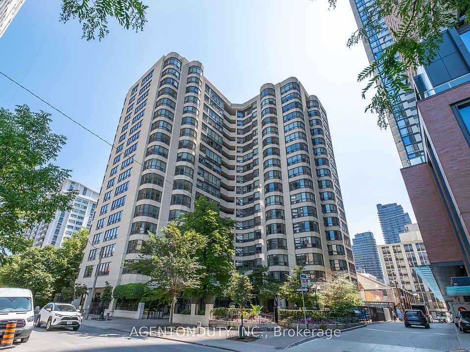 1st image of 25 Maitland St #1602