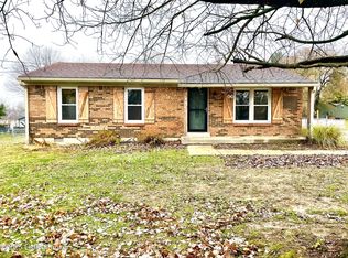 63 Clear Creek Rd, Eminence, KY 40019