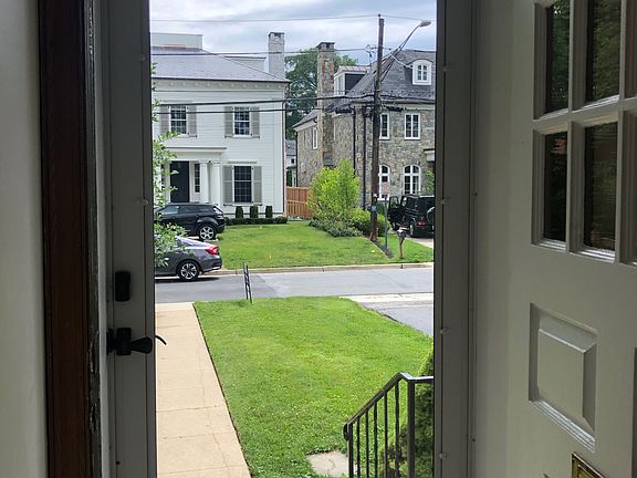 View from Front Door