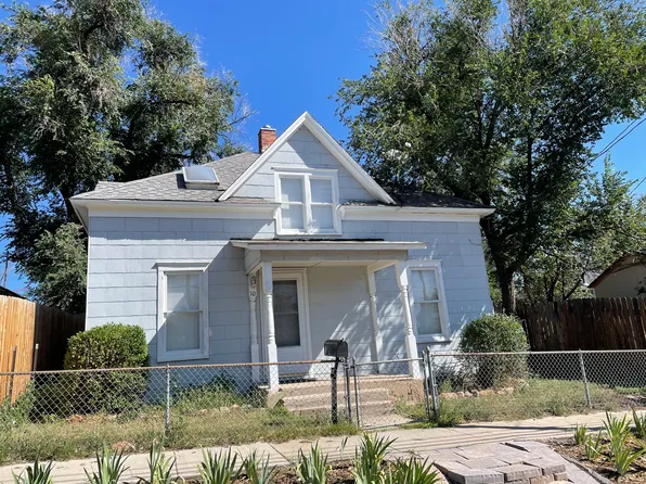 10 W Mill St, Colorado Springs, CO 80903
