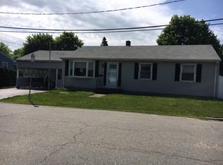 996 Lucy St, New Bedford, MA 02745