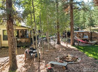 11982 Peak to Peak Dr, Allenspark, CO 80510