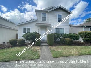 6542 Steamer Dr SE, Lacey, WA 98513