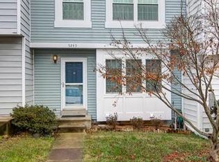 5245 Spring Branch Blvd, Dumfries, VA 22025