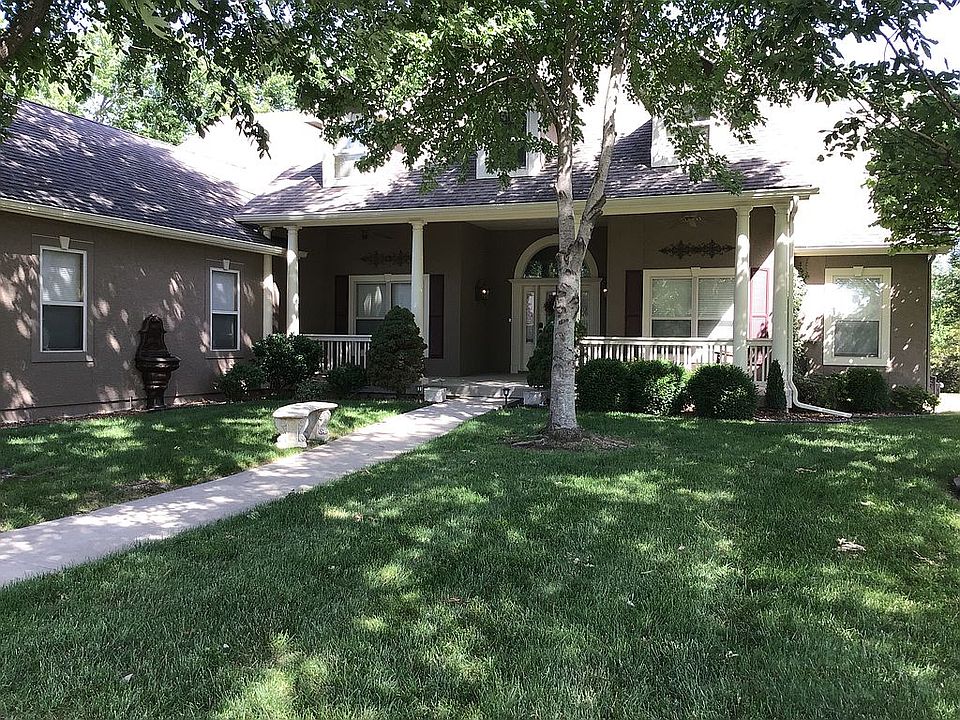 Front Entry of home