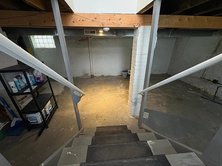 Basement