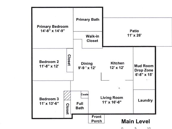 2nd image of 4838 Holbrook Dr