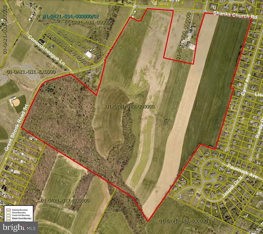 0 Grant Shook Rd, Greencastle, PA 17225 Zillow