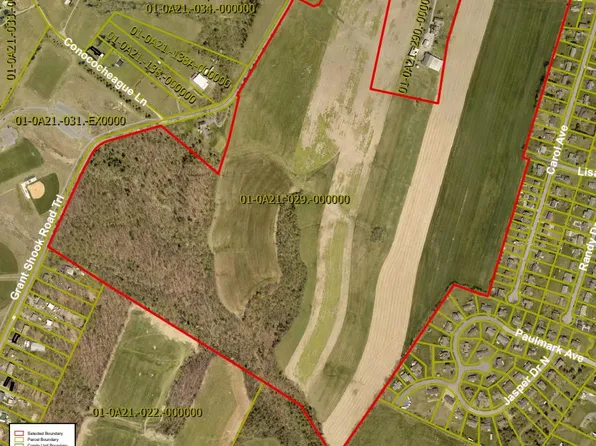 0 Grant Shook Rd, Greencastle, PA 17225