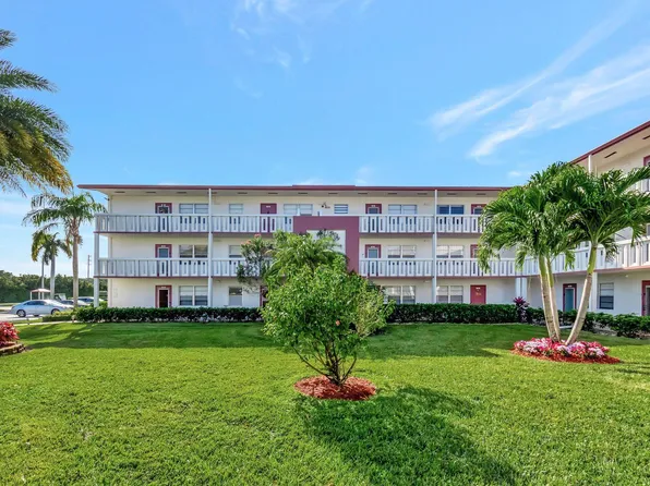 536 Fanshaw M, Boca Raton, FL 33434