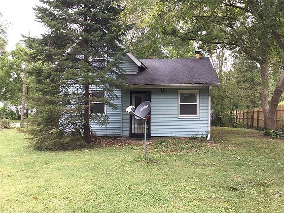 Front of home facing Terrace