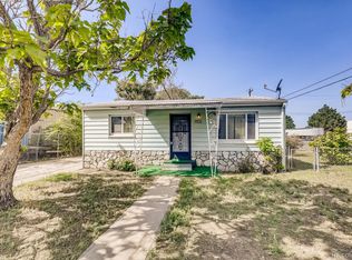5595 Leyden St, Commerce City, CO 80022