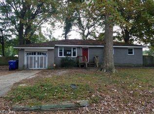 3819 Magnolia Dr, Portsmouth, VA 23703