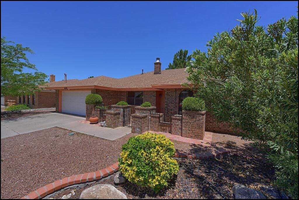 6729 Brisa Del Mar Dr, El Paso, TX 79912 Zillow