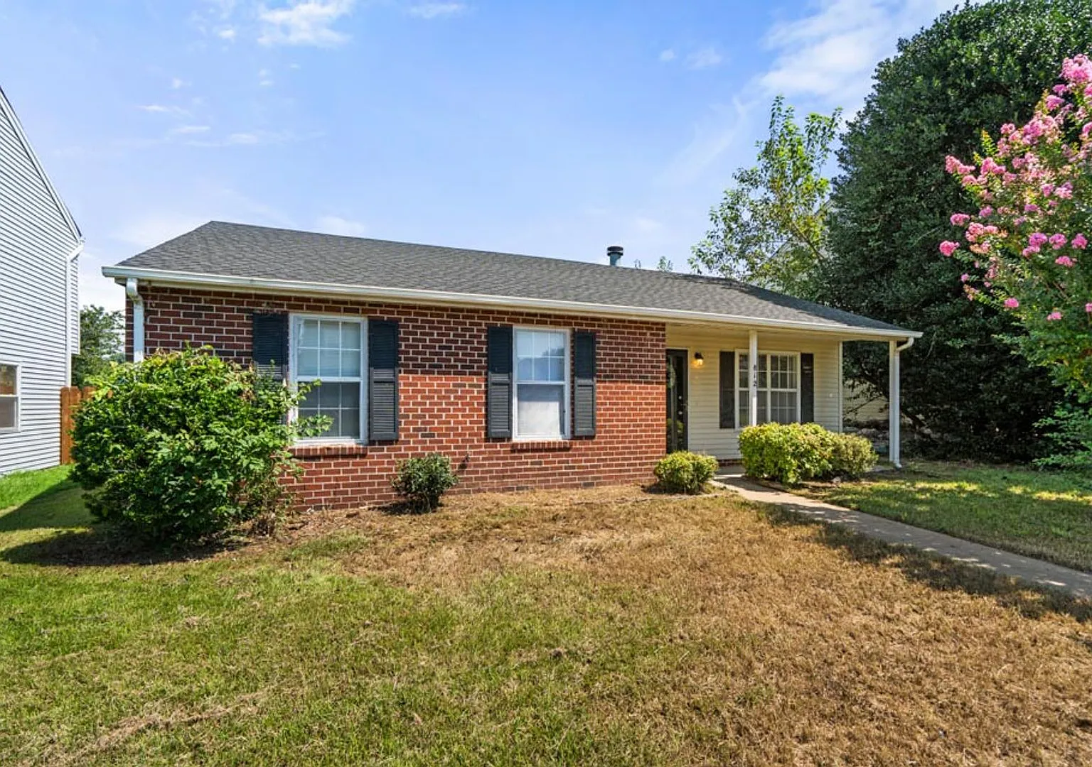 3-Bedroom Richmond Home With 2024 Roof, 2025 Hvac & Fenced Yard $1,790/Month With Included Wi-Fi ... — Photo 1