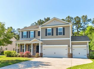 125 Magnolia Dr, Pooler, GA 31322
