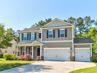 125 Magnolia Dr, Pooler, GA, 31322