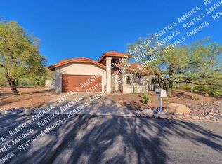 8121 E Coronado Rd, Tucson, AZ 85750