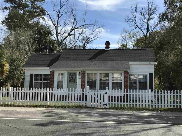 83 Rose St, Sopchoppy, FL 32358