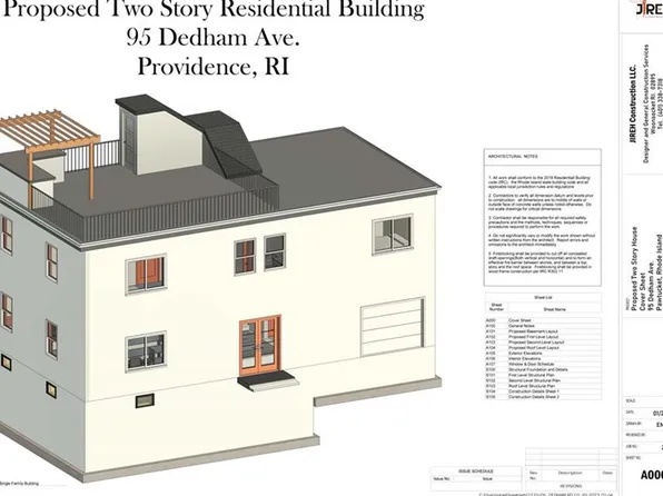 95 Dedham Ave, Providence, RI 02909