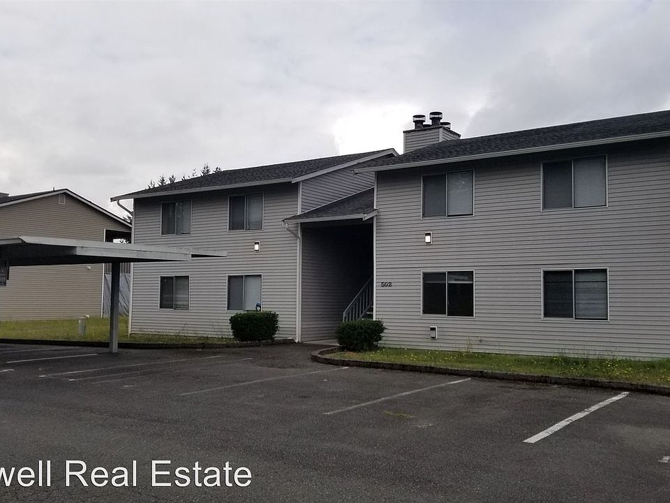 1st image of 502 4th Ave SE APT B