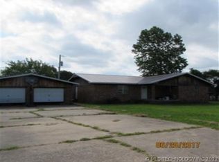 115213 S 4200th Rd, Checotah, OK 74426
